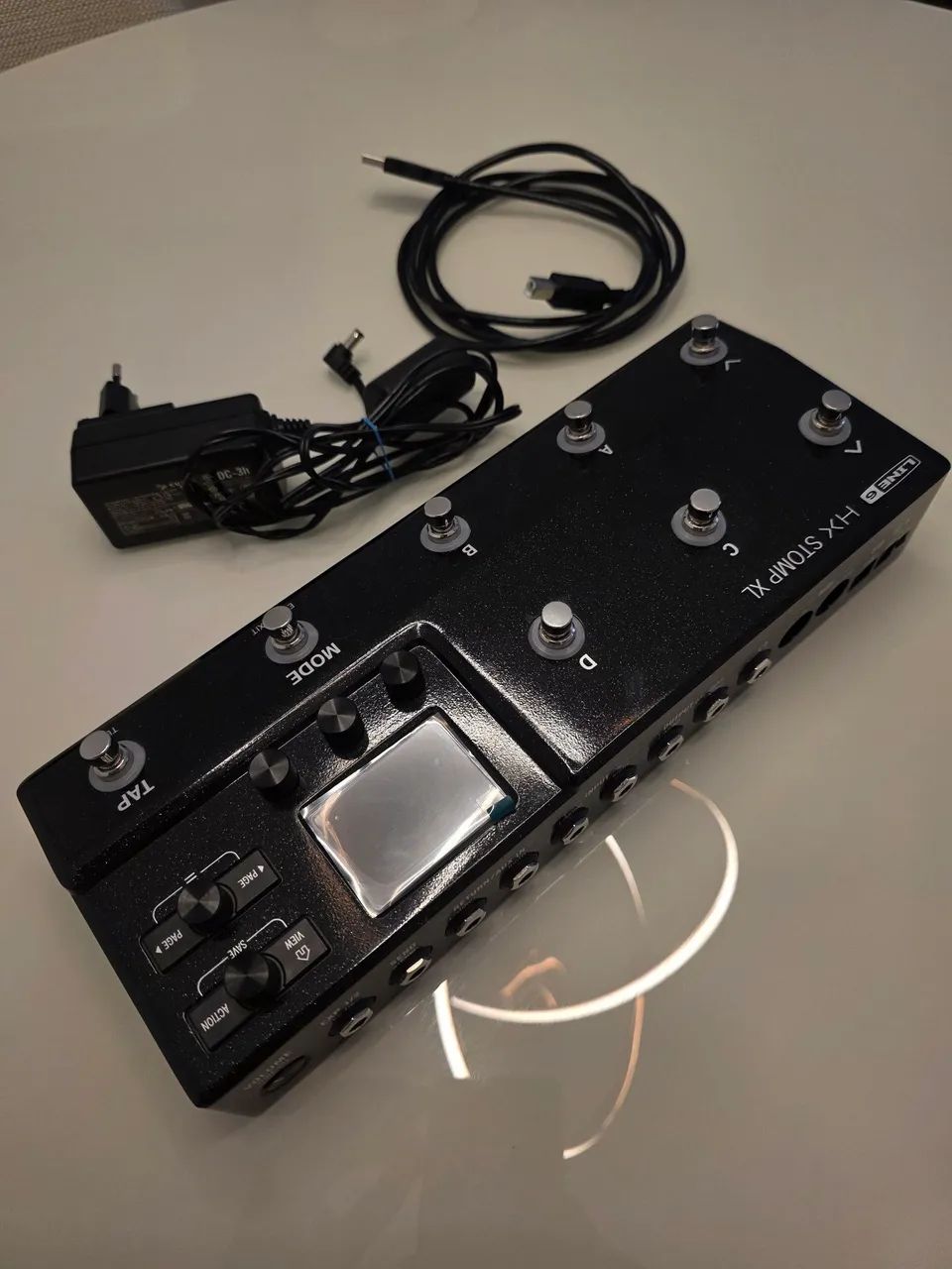 HX STOMP XL (Zerada) - Foto 3