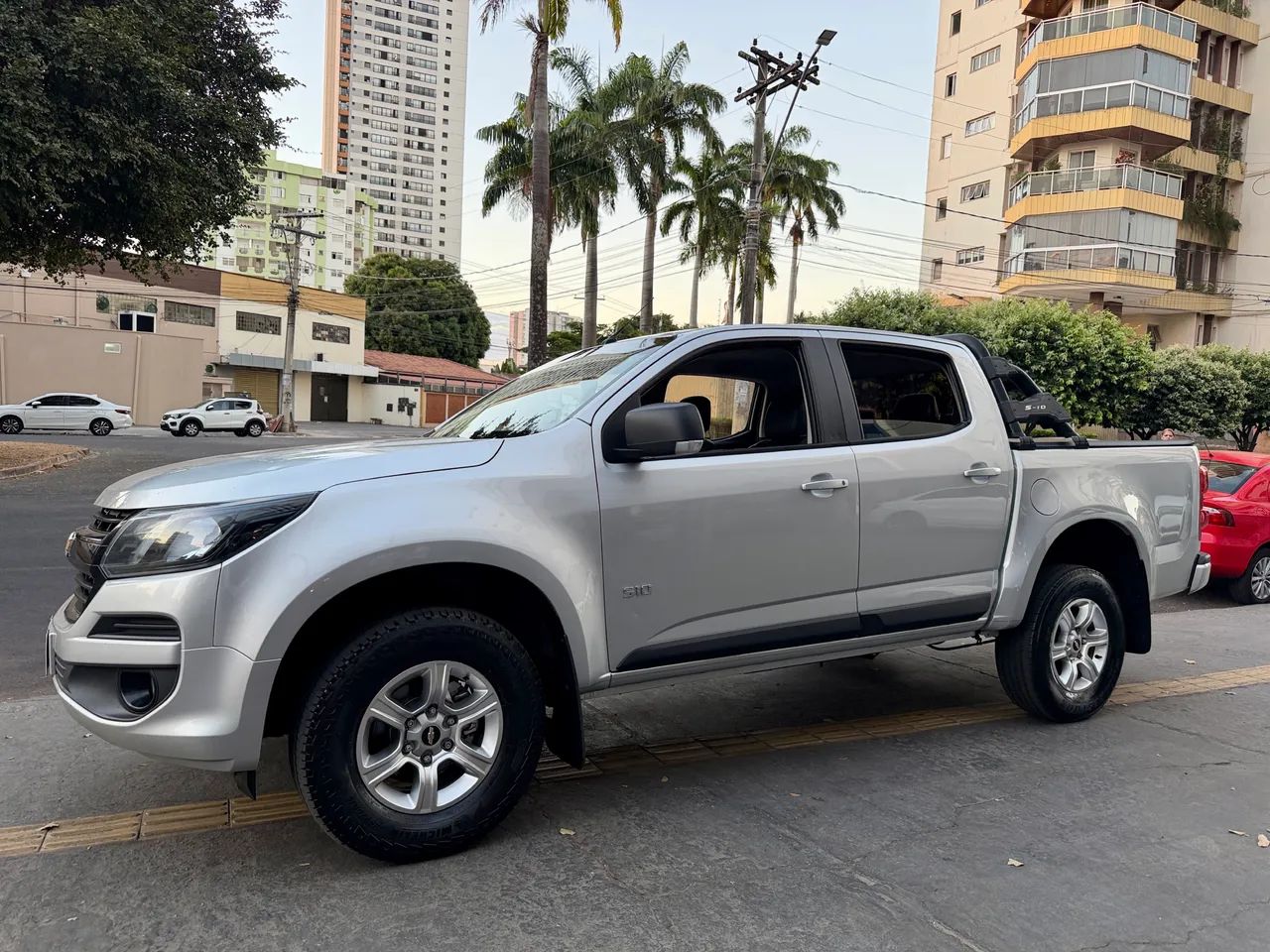 Chevrolet S10 S10 Pick-Up LT 2.5 Flex 4x2 CD Aut. 2020