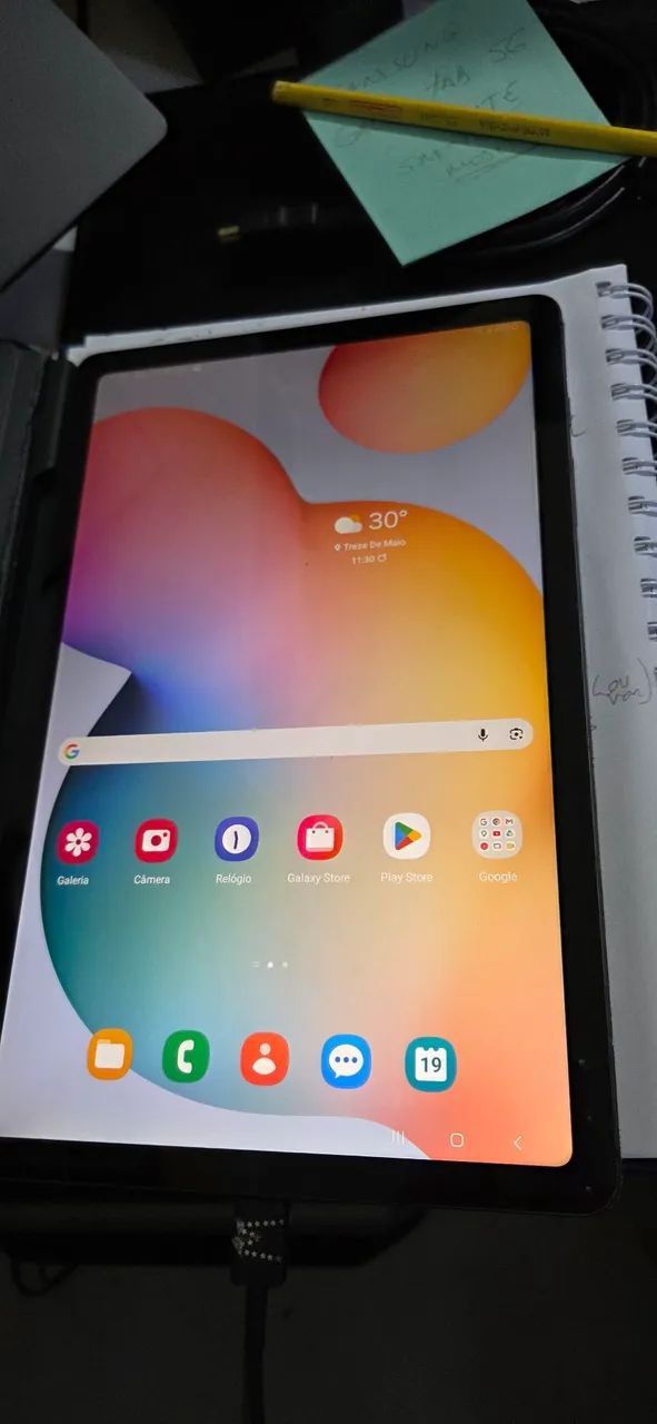 Tablet Samsung S6 - Foto 2