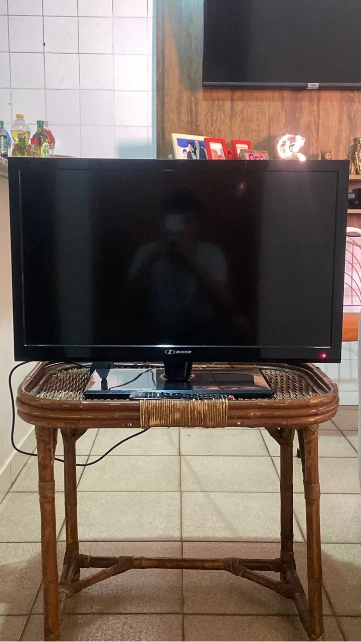 TV para retirada hoje! 