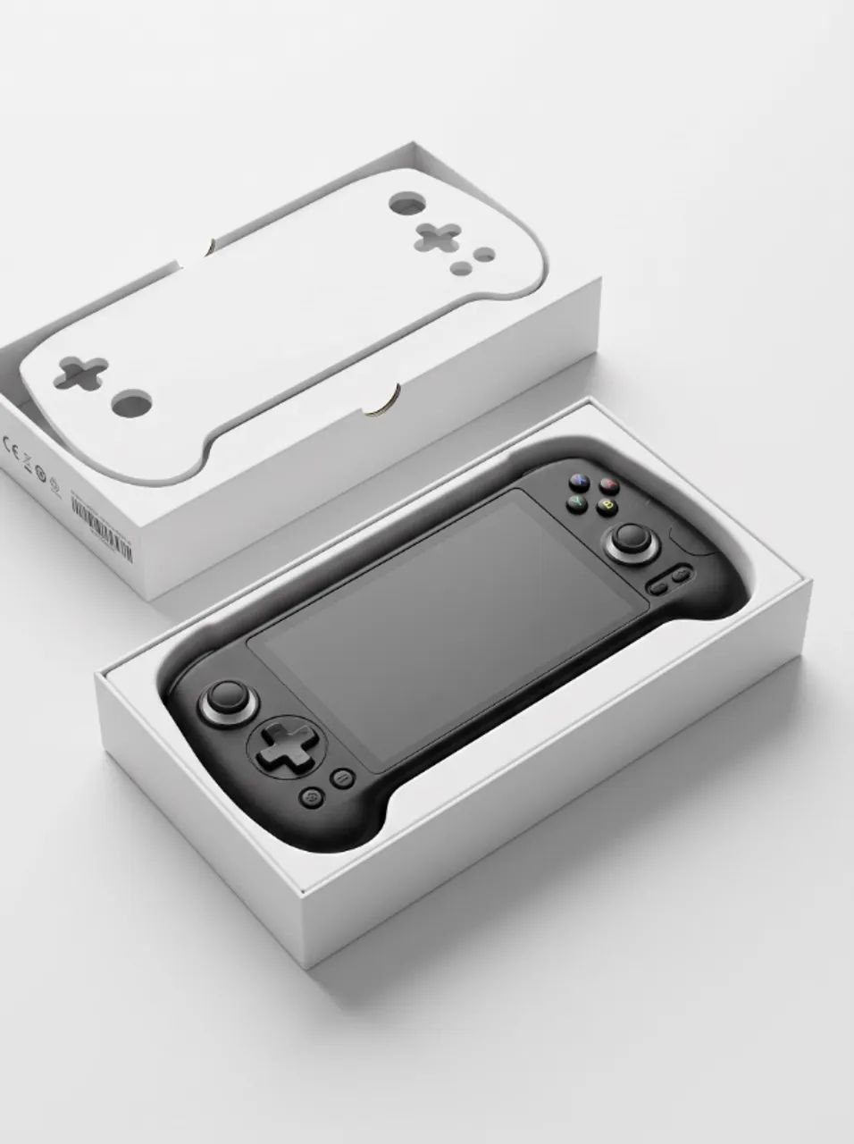 Anbernic RG556 - Impecável + Jogos + Caixa Original - Consoles de