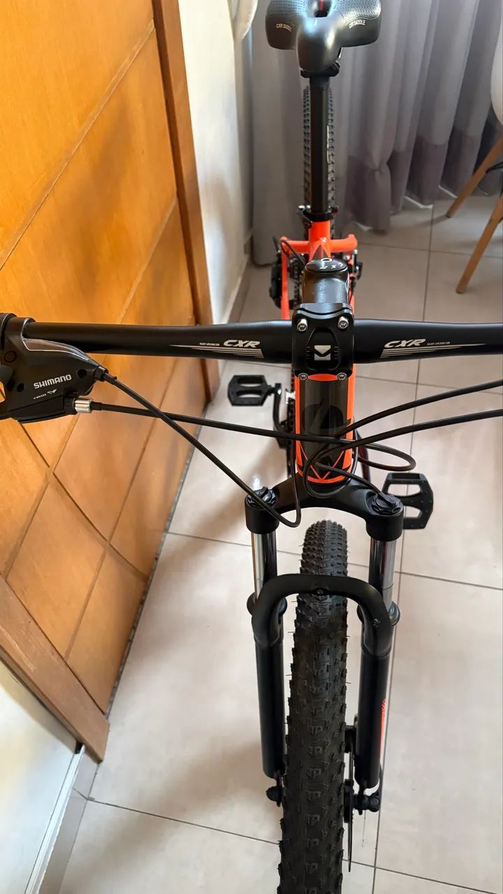 Bicicleta Lotus Aro 29 - Shimano - Nova - Foto 5