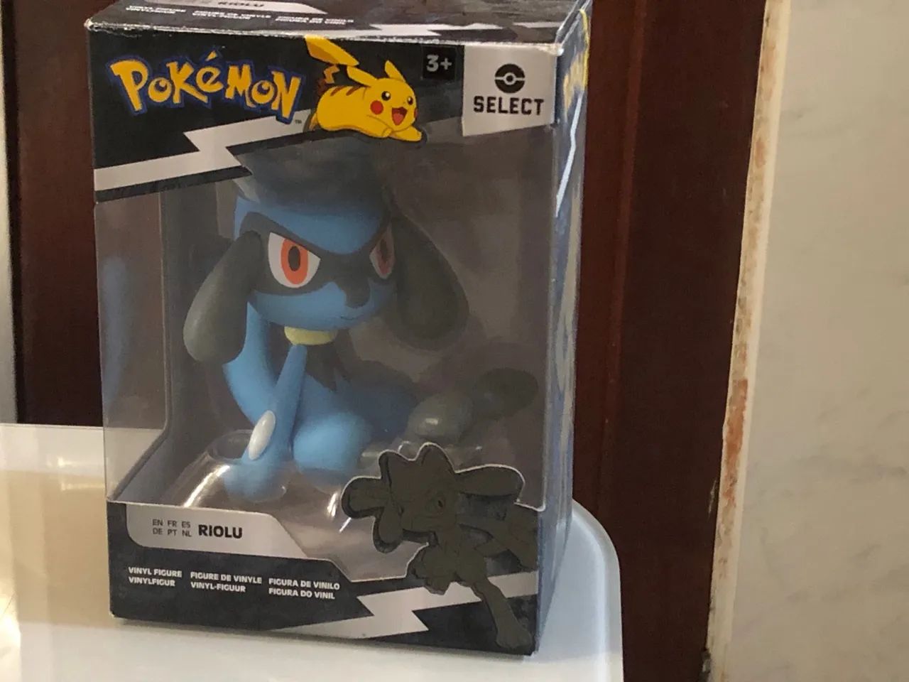 Pokémon Riolu