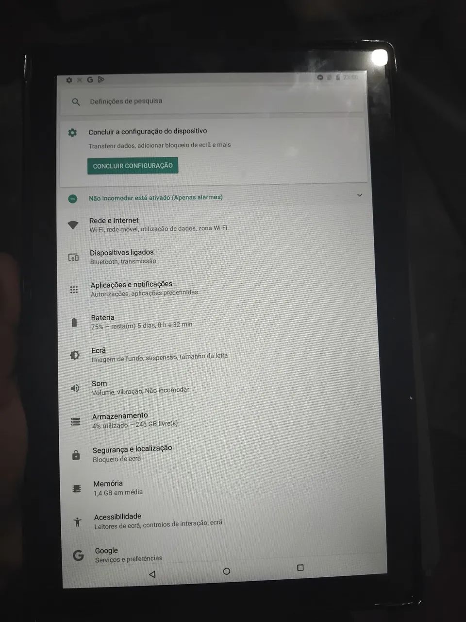 Tablet Easytech Tab Android 5g 12gb 256gb 10,1  - Foto 2