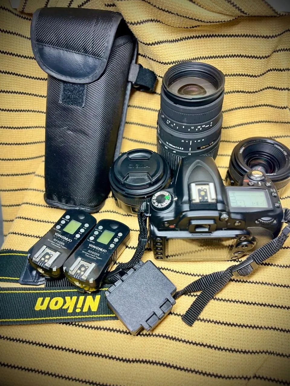 Nikon d90  - Foto 4