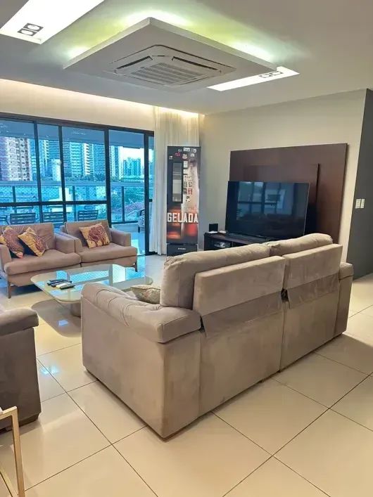 LUXO, SOFISTICAÇÃO E EXCLUSIVIDADE NA IMBIRIBEIRA - Foto 2