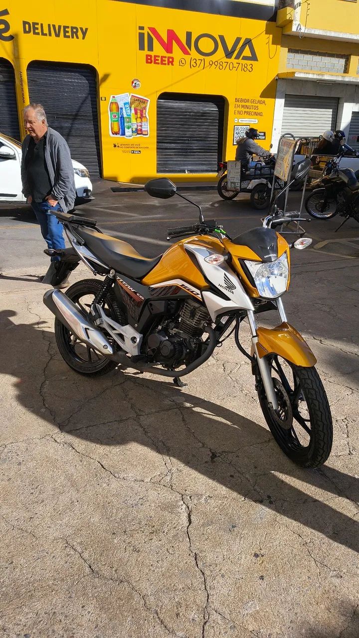 CG TITAN 160  - Foto 3
