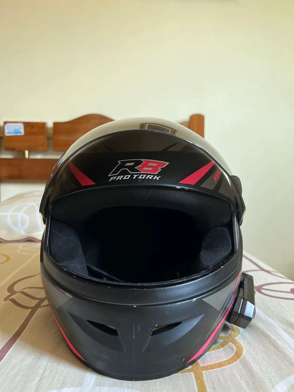 Capacete Pro Tork  - Foto 3