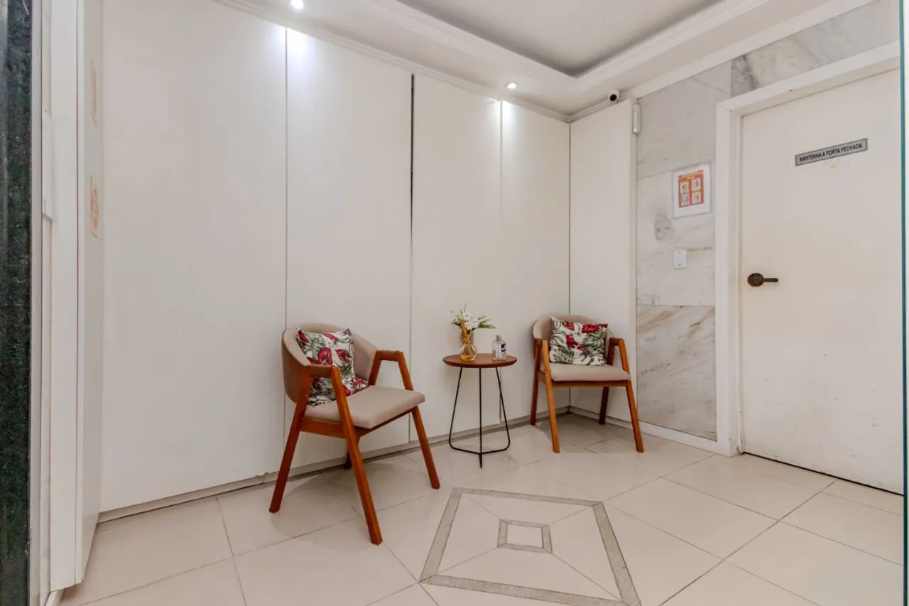 Apartamento para venda em Centro com 2 quartos, 82m² - Foto 2