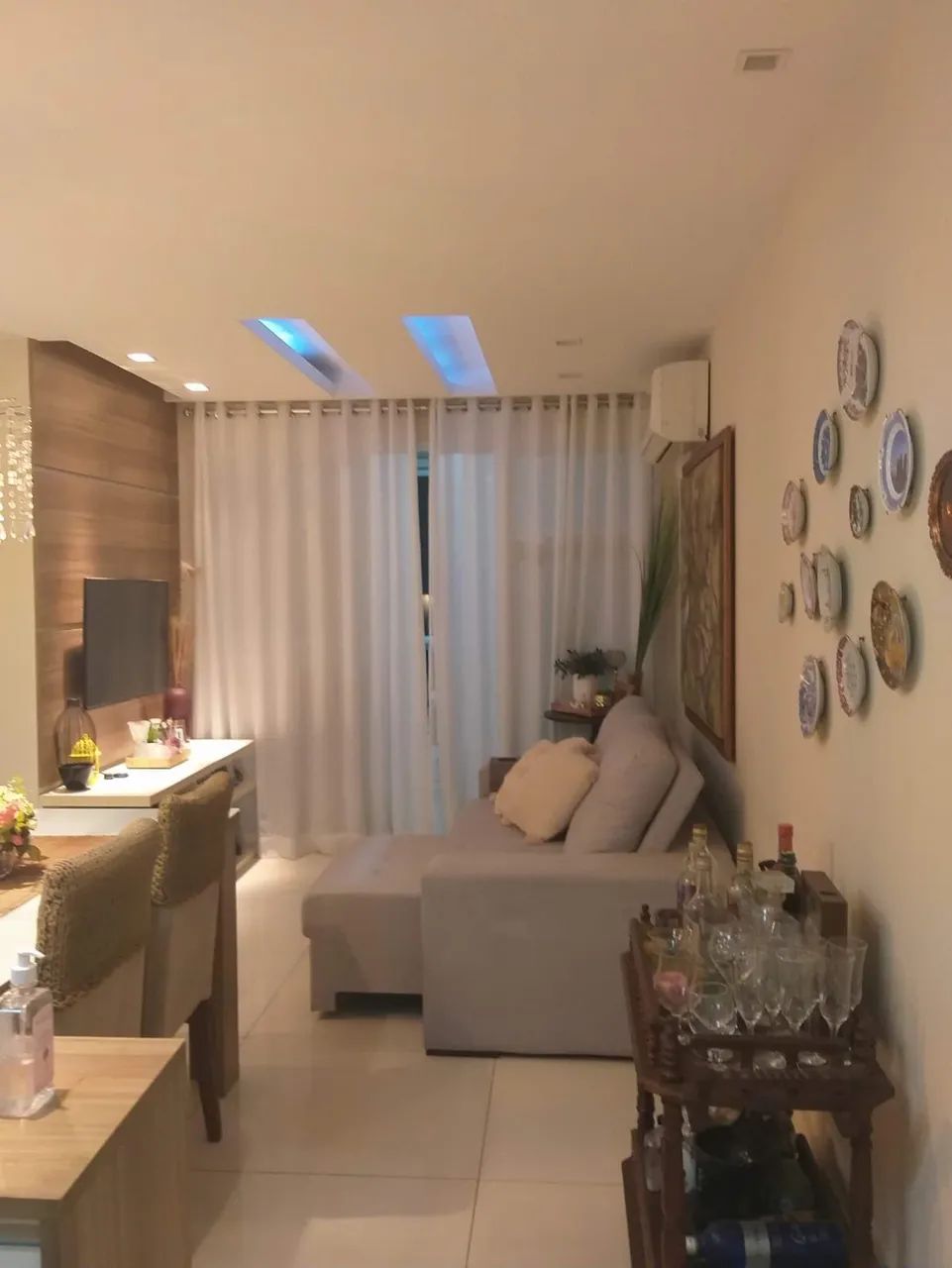 Apartamento Barra Olimpica - finamente decorado - Foto 2
