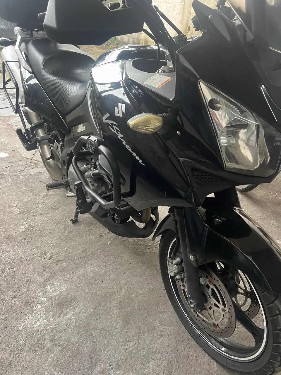 V strom 1000 - Foto 5