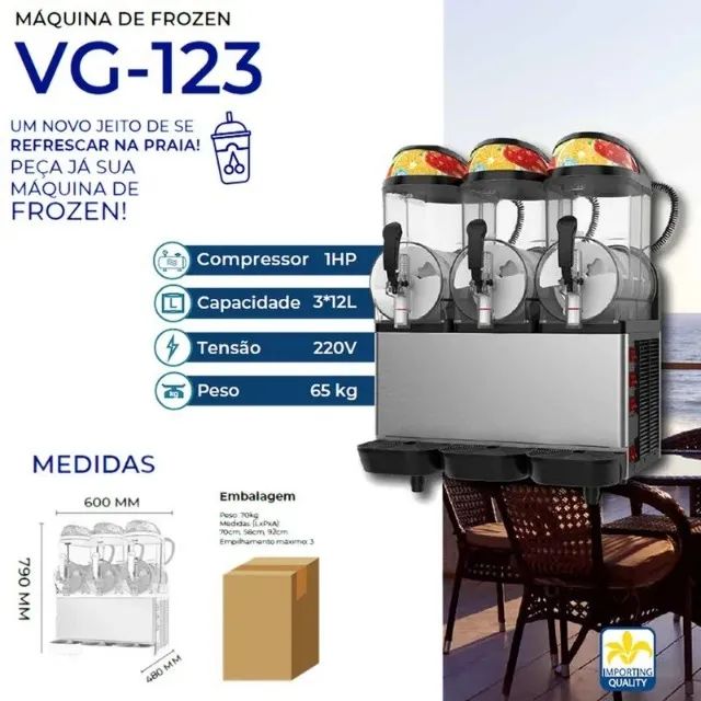 FROZEN (RASPADINHA)  - Foto 3