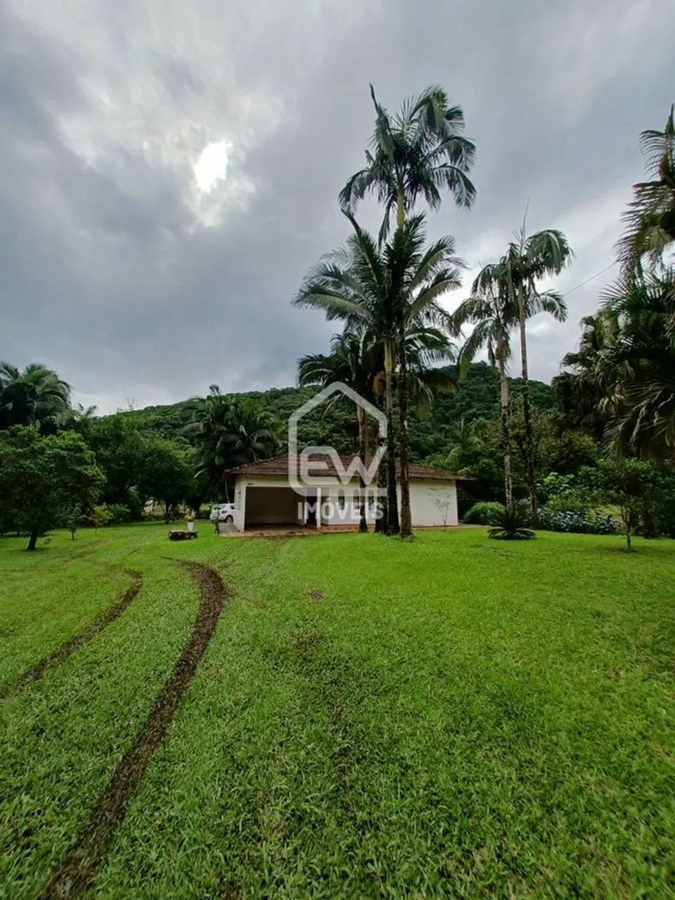 Chácara com Área Total de 25.544m² em Schroeder, SC - Foto 2