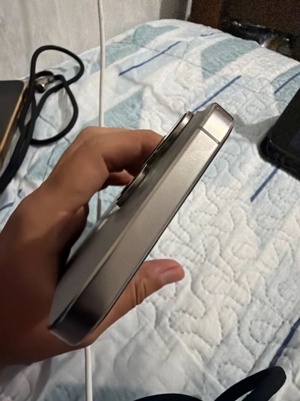 Iphone 16 Pro Max 256gb  - Foto 5