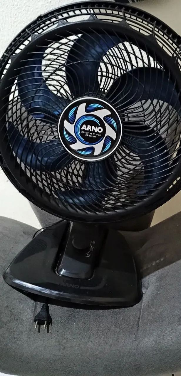 Ventilador arno com defeito - Foto 2