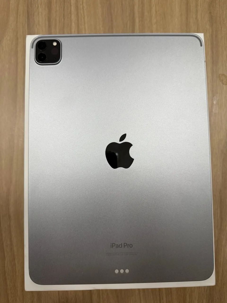 iPad Pro 11,  4ª Geração M2 128GB Wi-Fi + Caixa Original - Foto 5