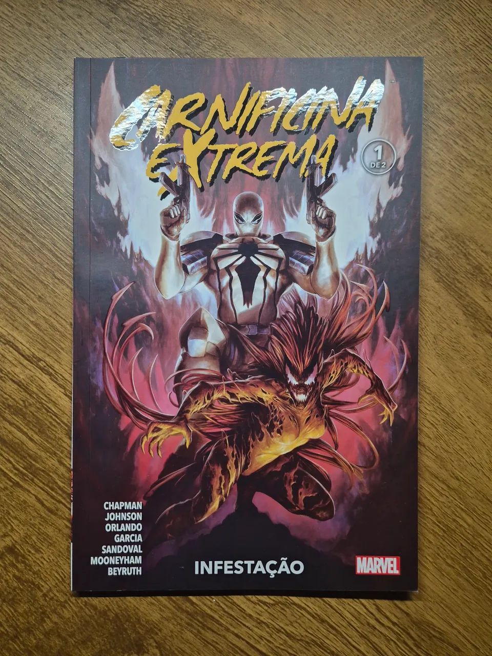 Carnificina Extrema Vol.1 e 2 - Foto 2