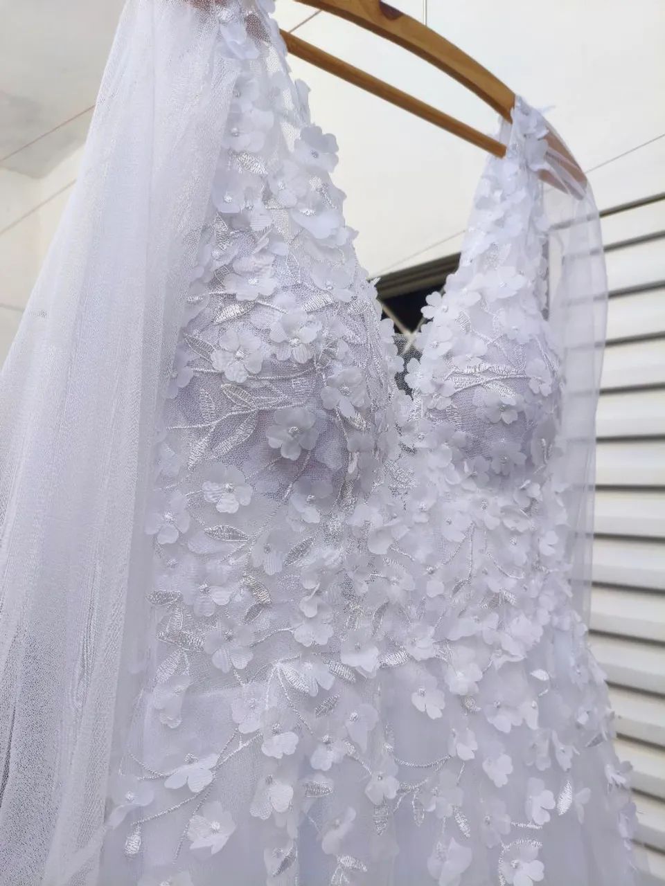 Vestido de Noiva  - Foto 4