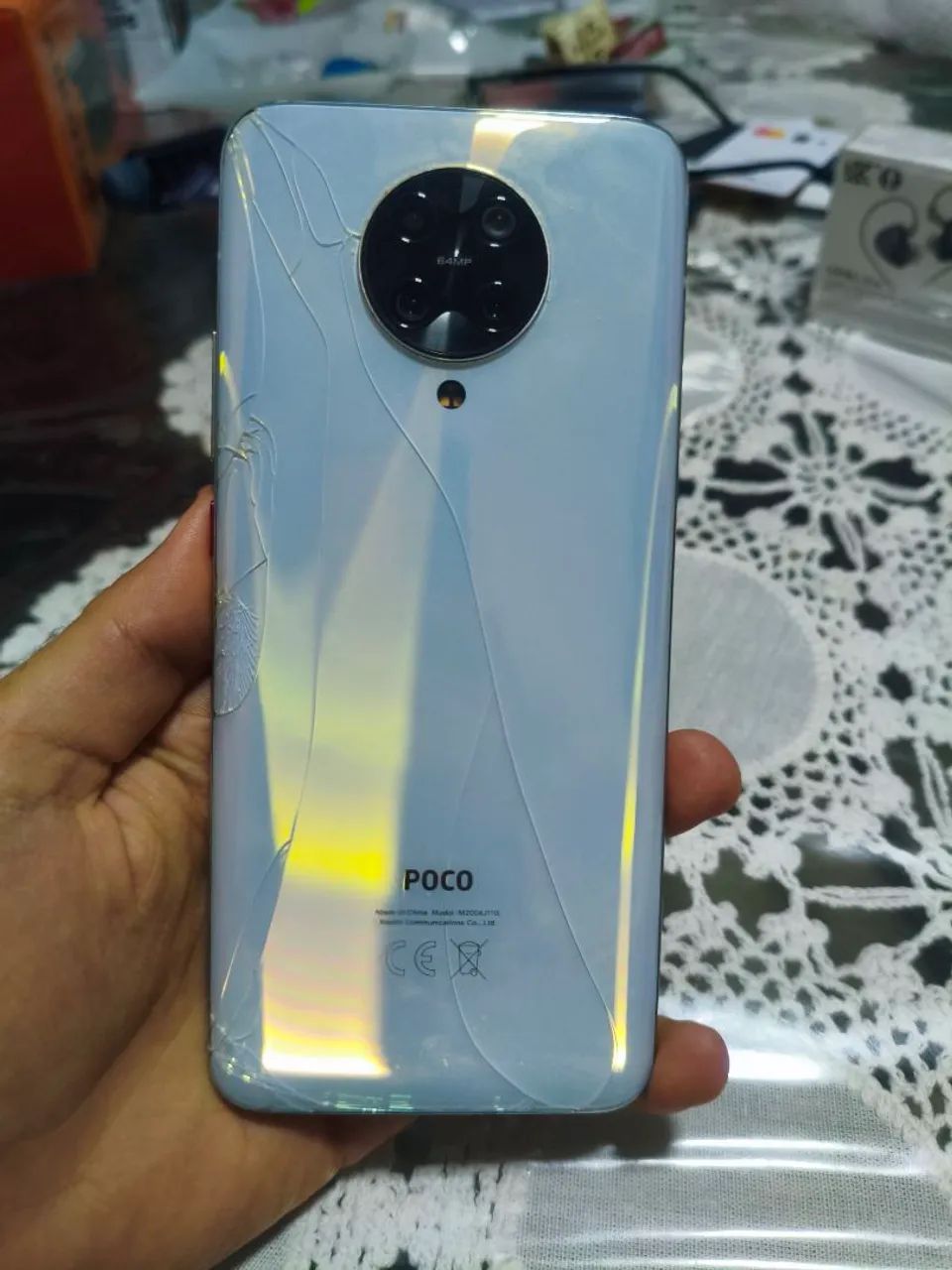 xiaomi poco f2 pro