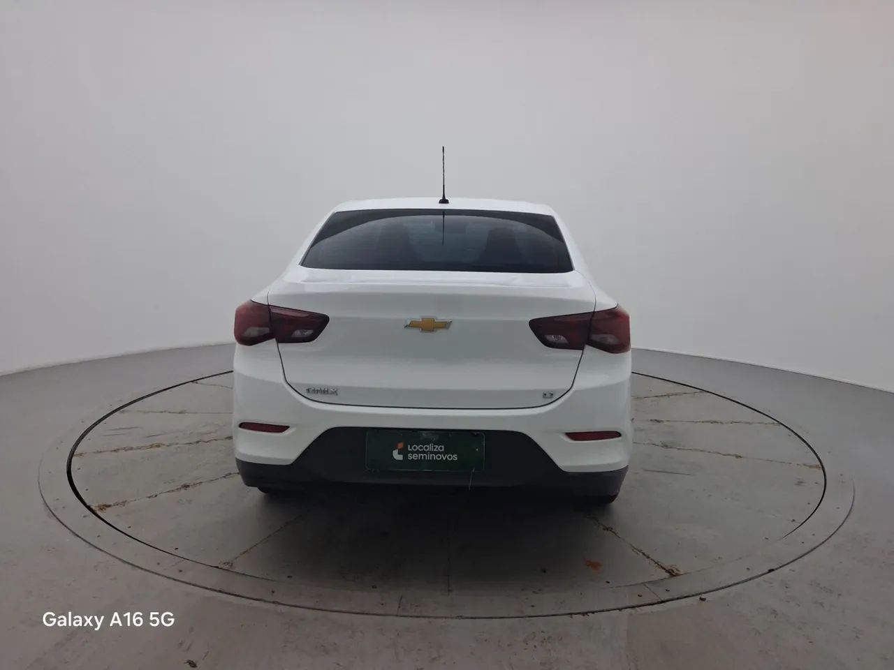 Chevrolet Onix Plus LT 1.0 12V TB Flex Mec. 4P, foto 4 de 18
