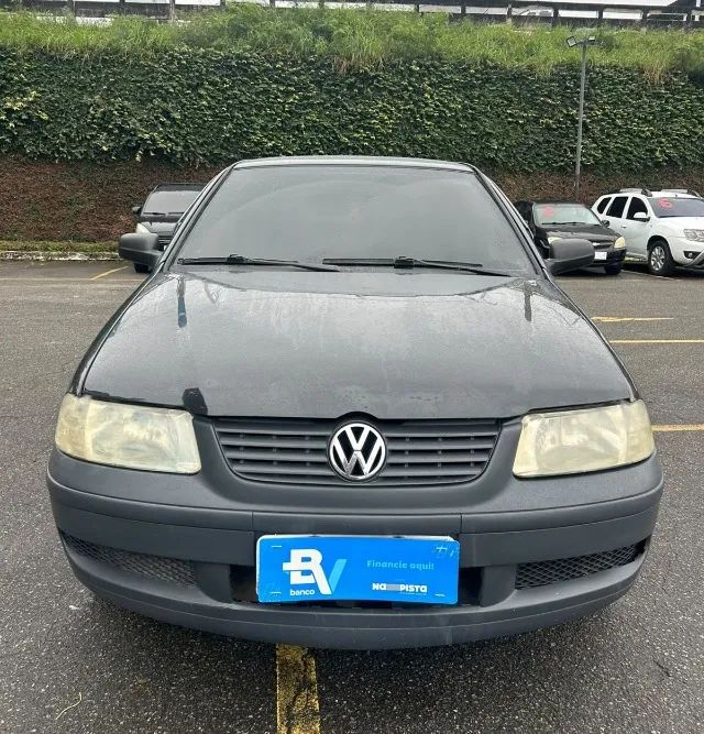 Volkswagen Gol Geração III Plus 1.0 MI 16V Gasolina Mec. 4P 2005