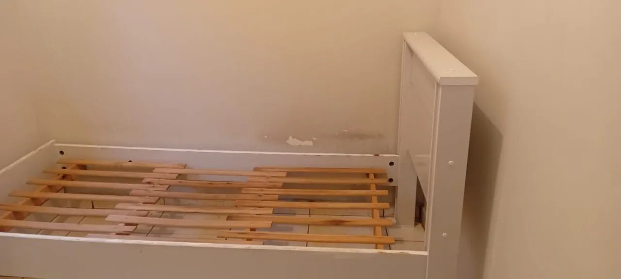 Cama kappesberg em bom estado de solteiro - Foto 5