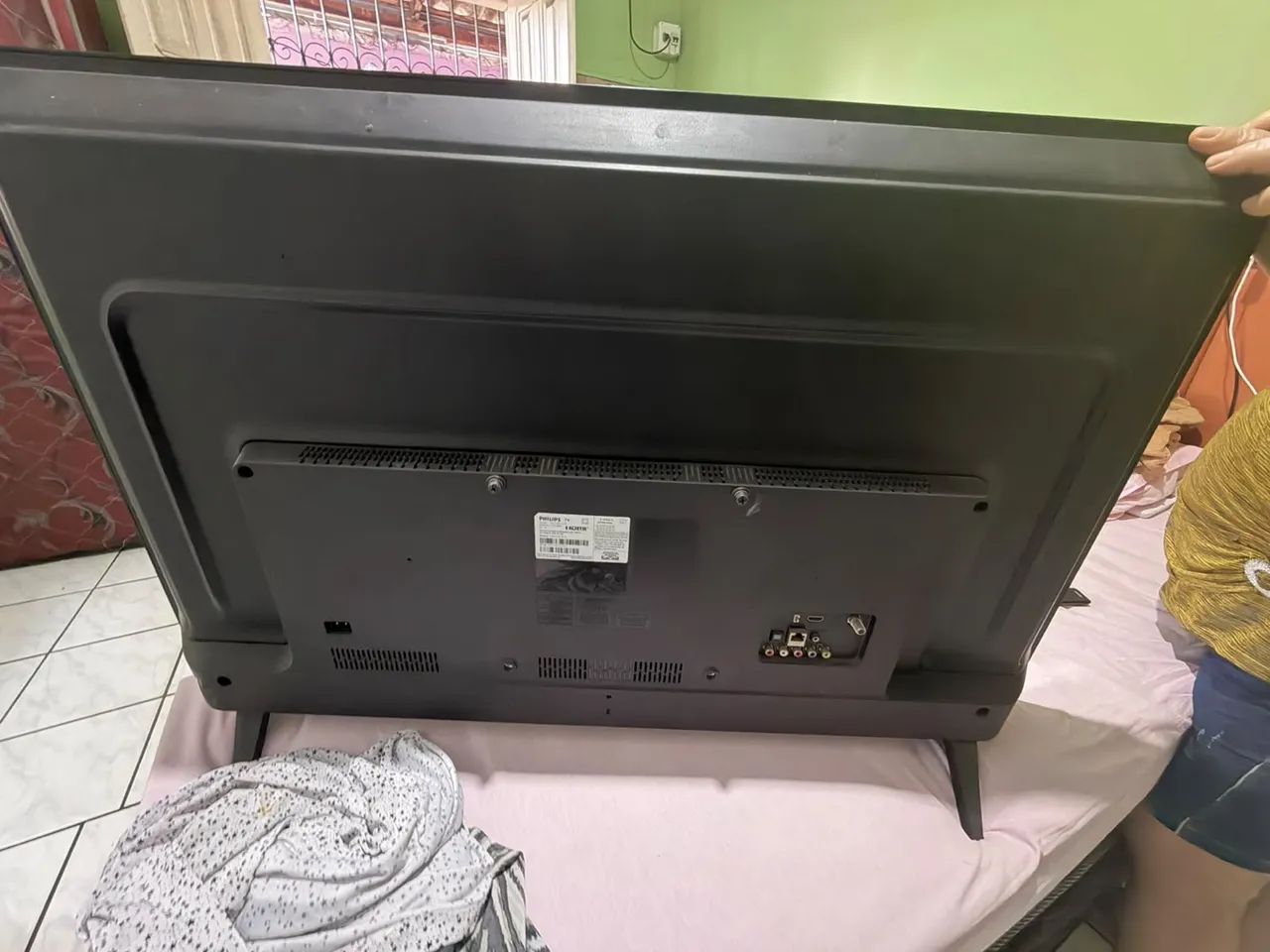 TV 43 POLEGADAS FULL HD - Foto 2