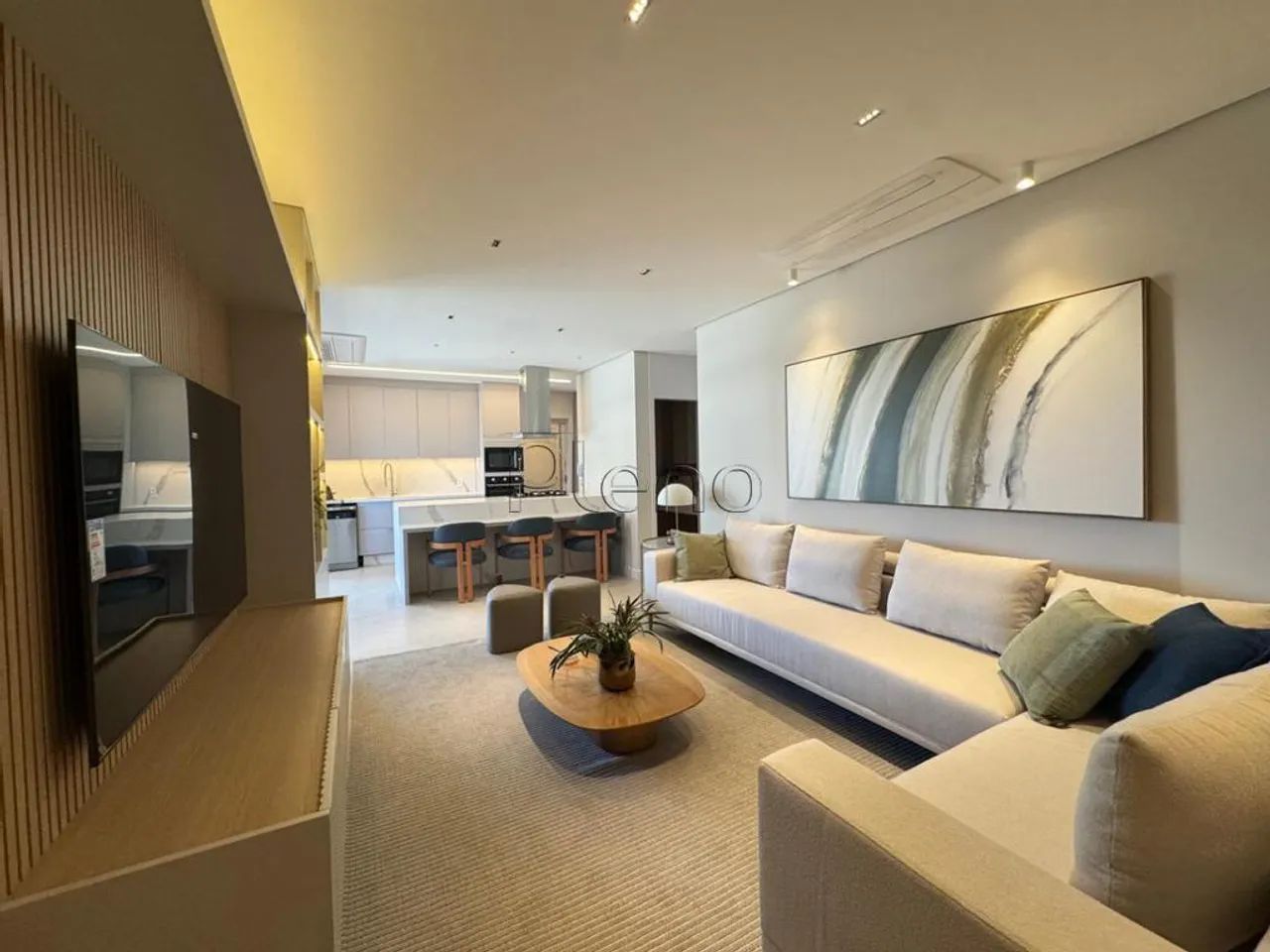 Apartamento à venda em Campinas, Nova Campinas, com 2 suítes, com 125 m², Harmonie - Foto 2