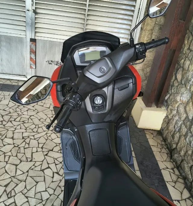 Yamaha Nmax Connected 160 Abs 2023 - Foto 4