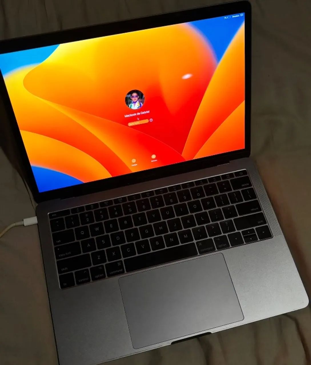 MacBook Pro 13" 2017 | Intel i5 | 8GB RAM | SSD | Prata - Foto 2