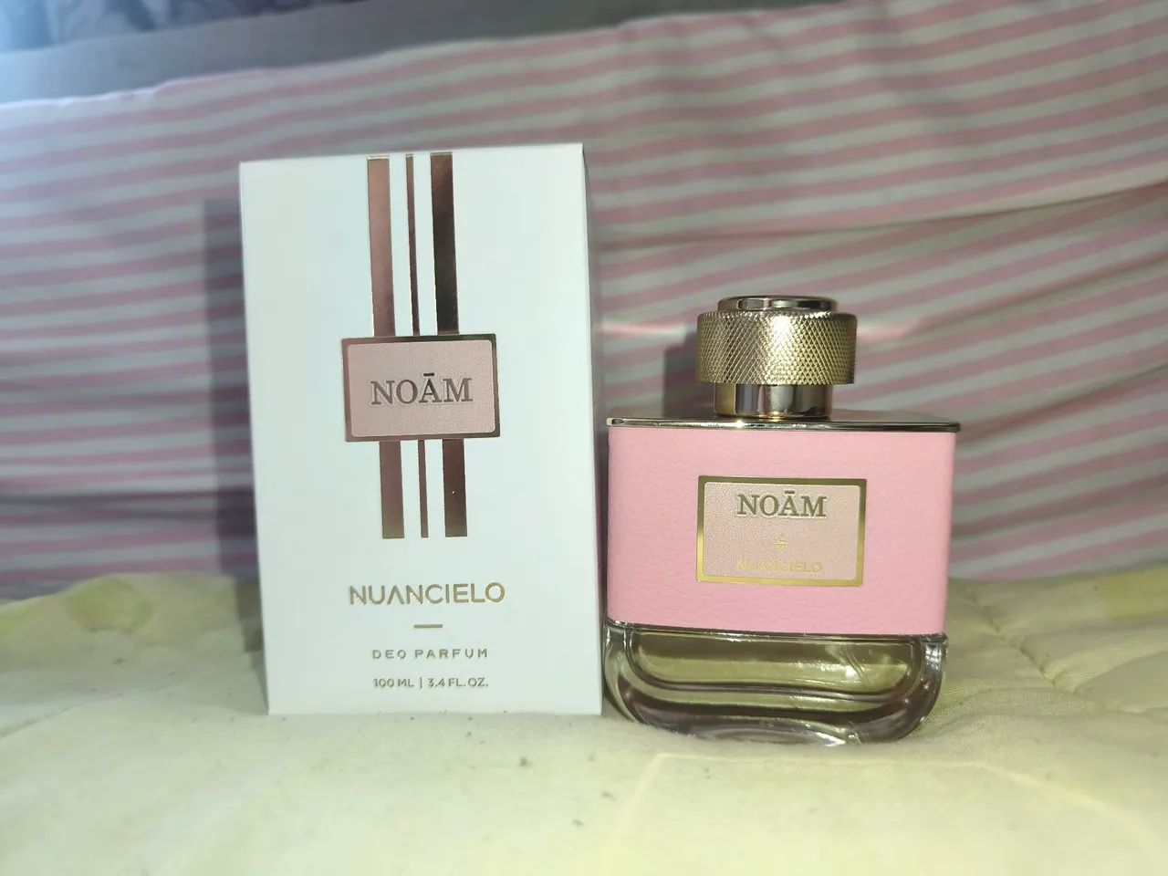 Perfume Noãm - Nuancielo (100ml)  - Foto 3
