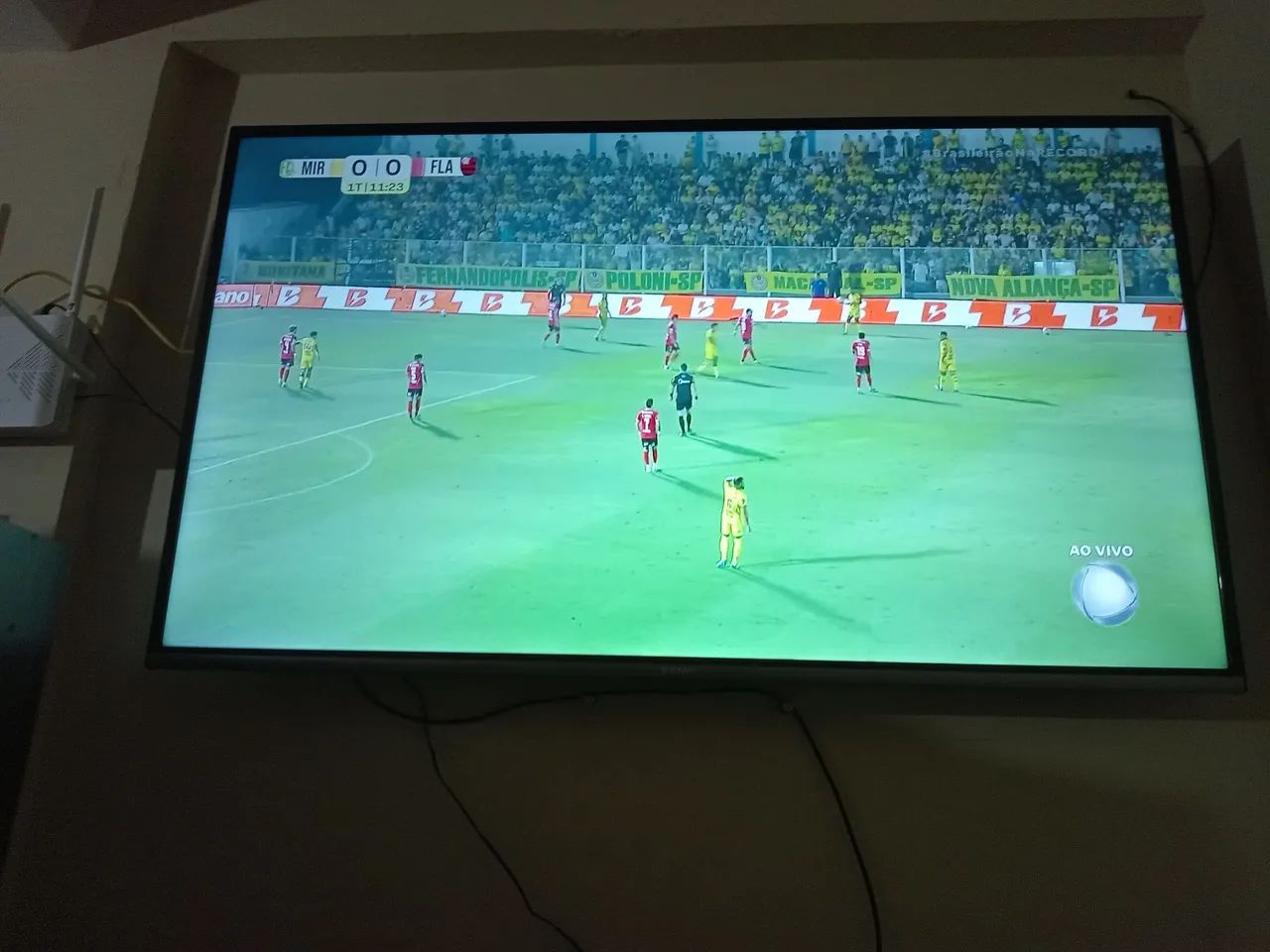 Tv semp 50 polegadas Android smart zerada - Foto 3