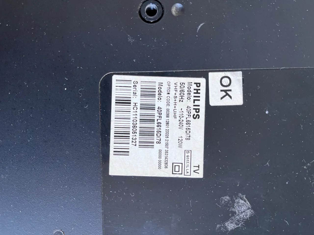 Vendo uma Televisão Philco de 40 polegadas  - Foto 3