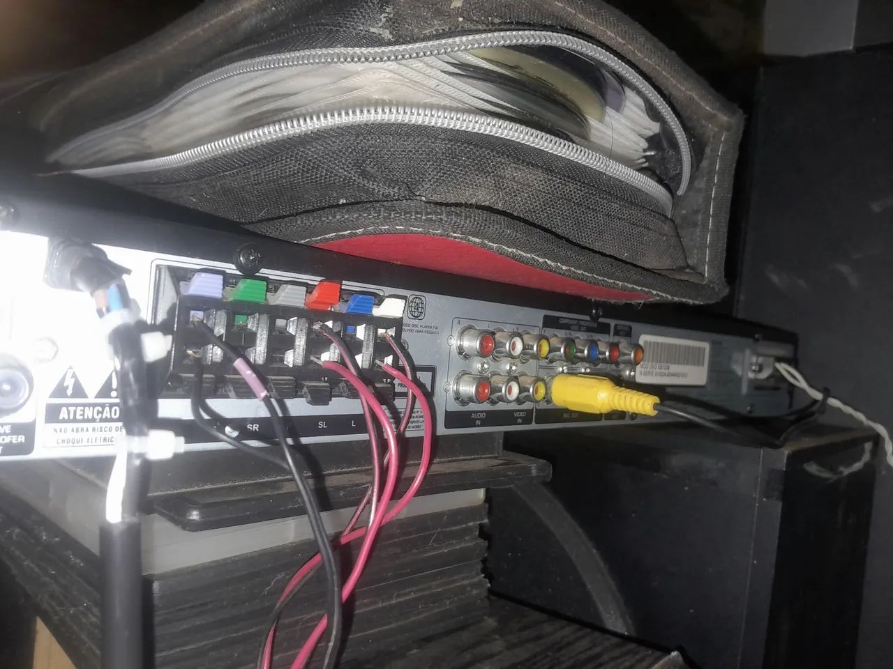 Home Theather Semp - Foto 3
