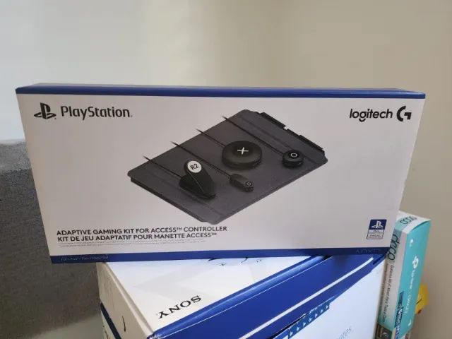 Controle LOGITECH G Ps5 Adaptavel p/ Acess Controller 