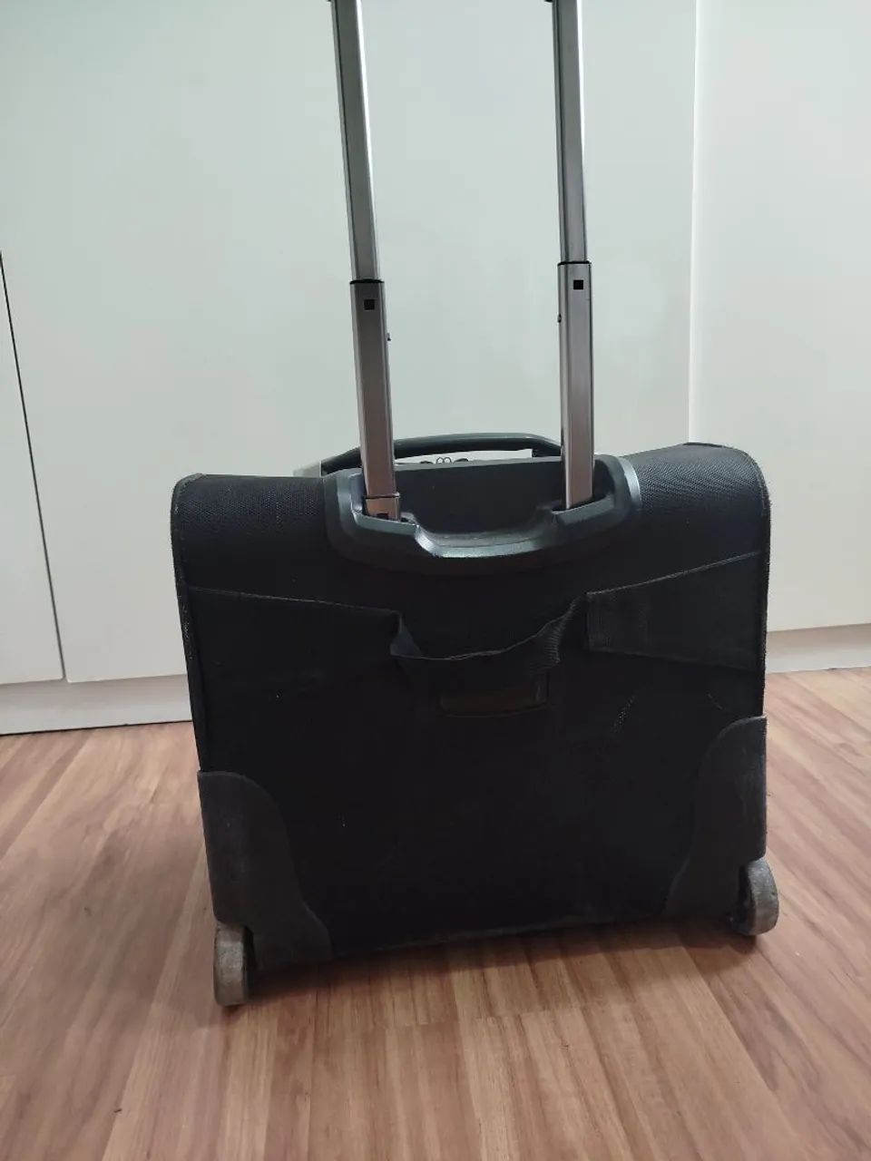 Maleta pasta Notebook com rodinhas Bagagio - Foto 4