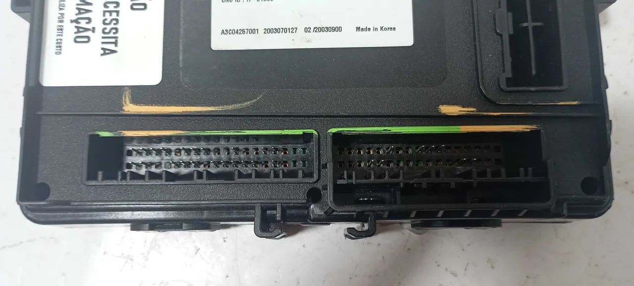 Modulo Bcm Hb20 Vision 1.0 2021 95400r1120 Programar - Foto 4