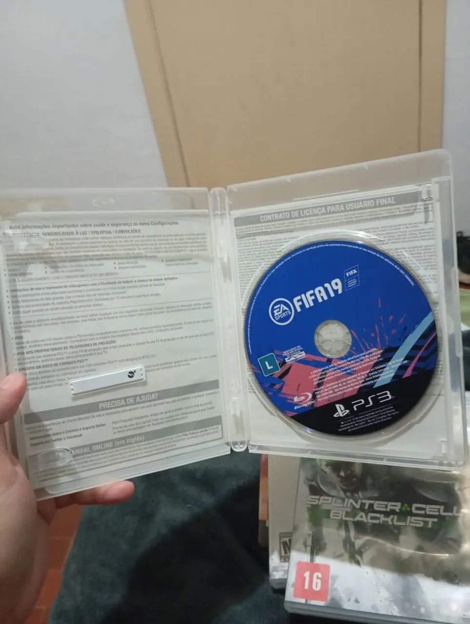 FIFA 19 PS3 Original  - Foto 3