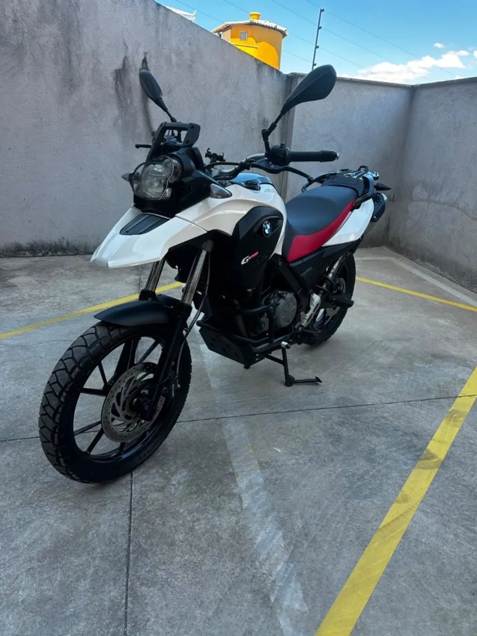 BMW G650 GS - Foto 5