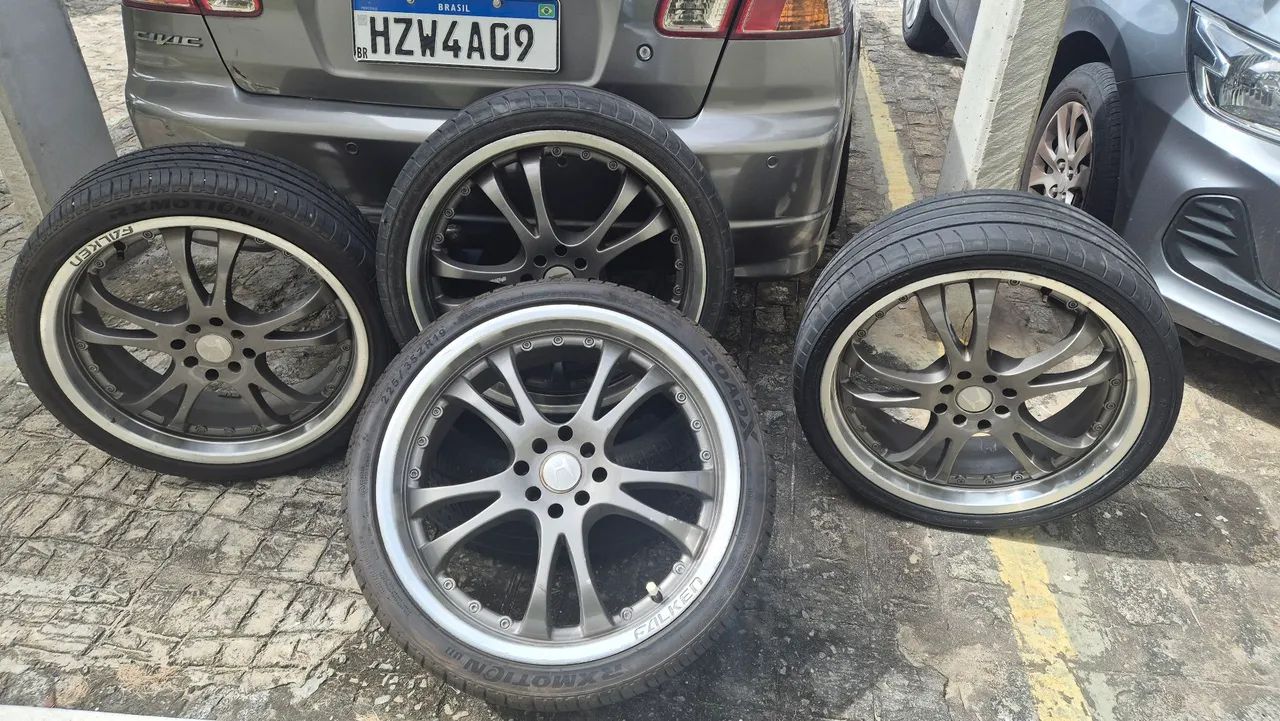 Roda Aro 19