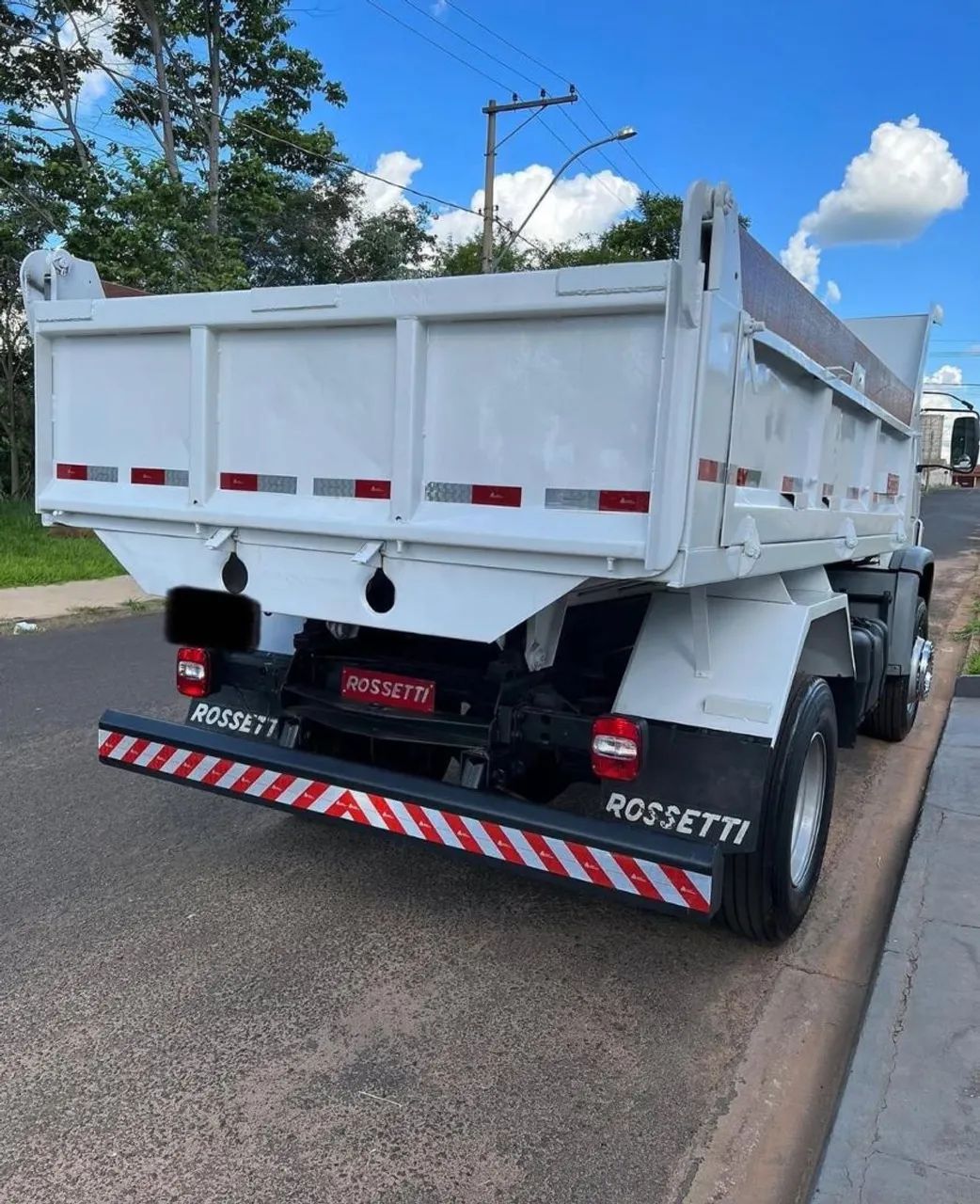 Vw Wolker 15.180 Caçamba  - Foto 5