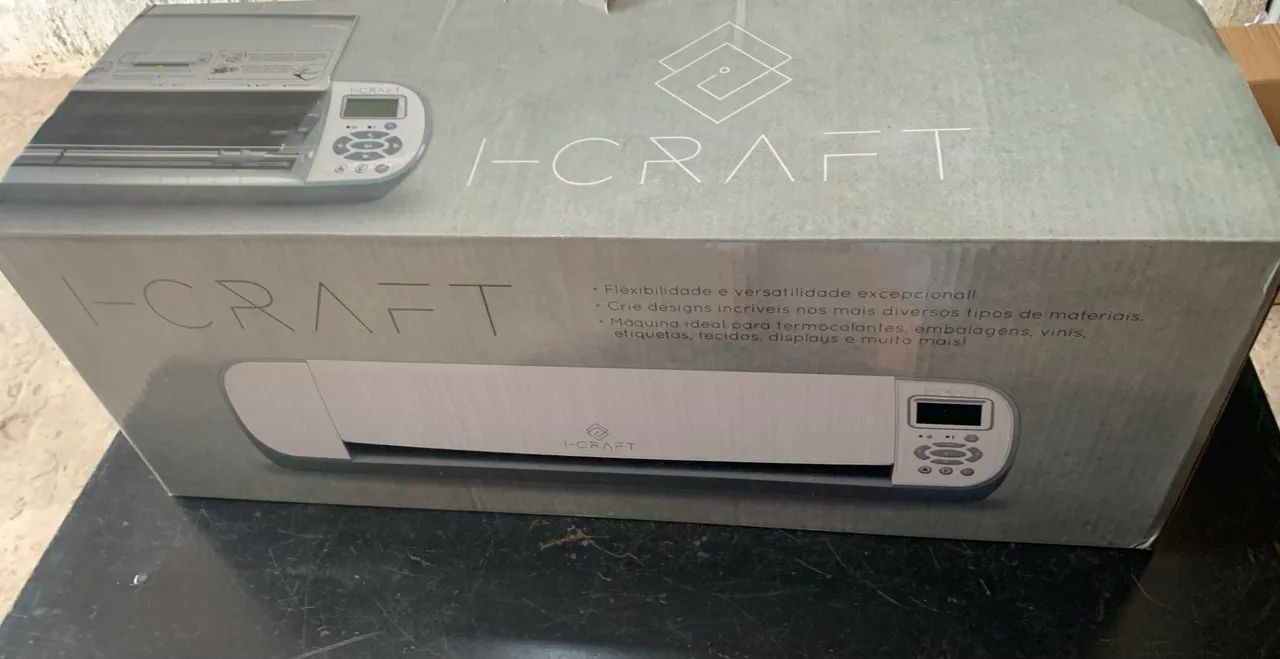 Máquina Recorte I Craft Leia: - Foto 4