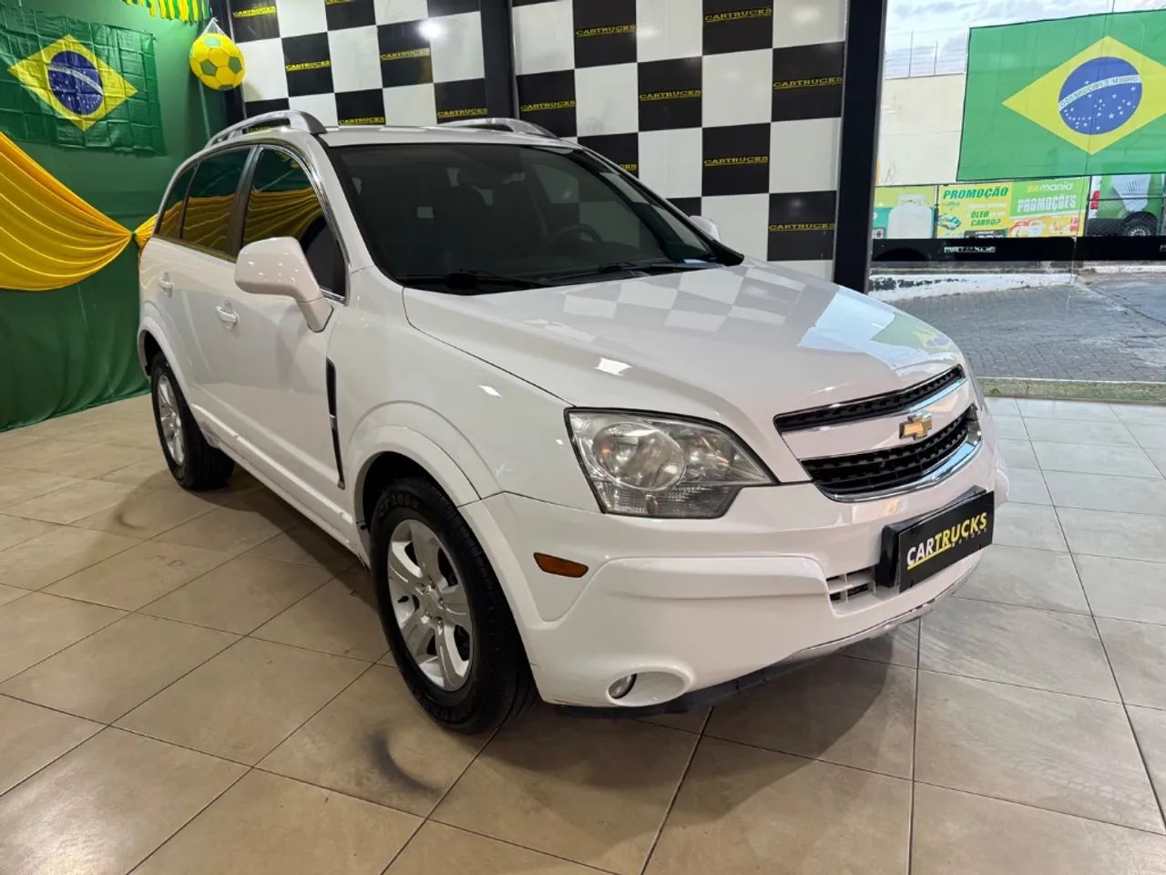 Chevrolet Captiva 2014