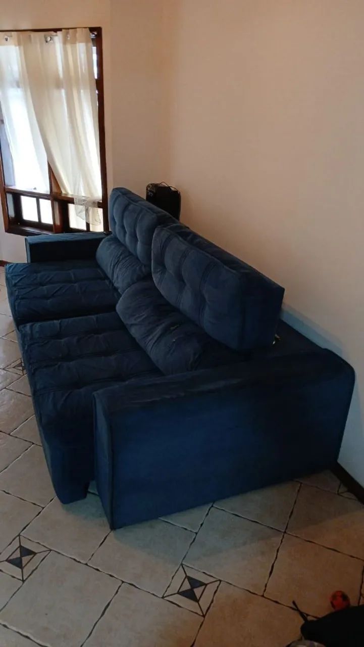 Sofá retrátil  - Foto 2