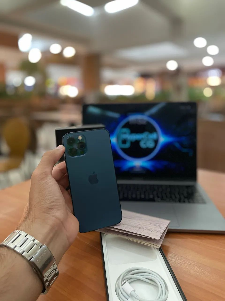 iPhone 12 Pro - 512gb - Celulares e Smartphones - Três Irmãs