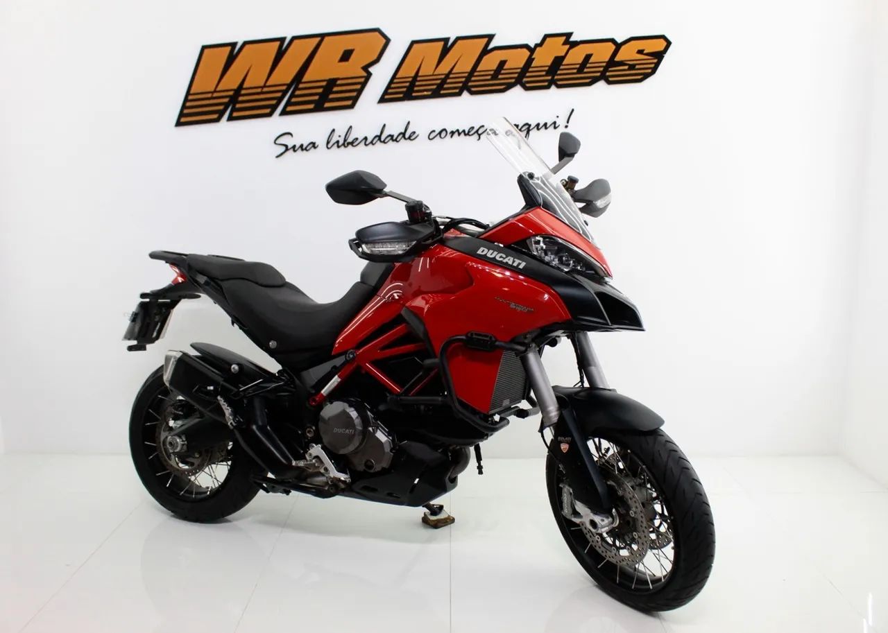 DUCATI MULTISTRADA 950 S - Foto 2