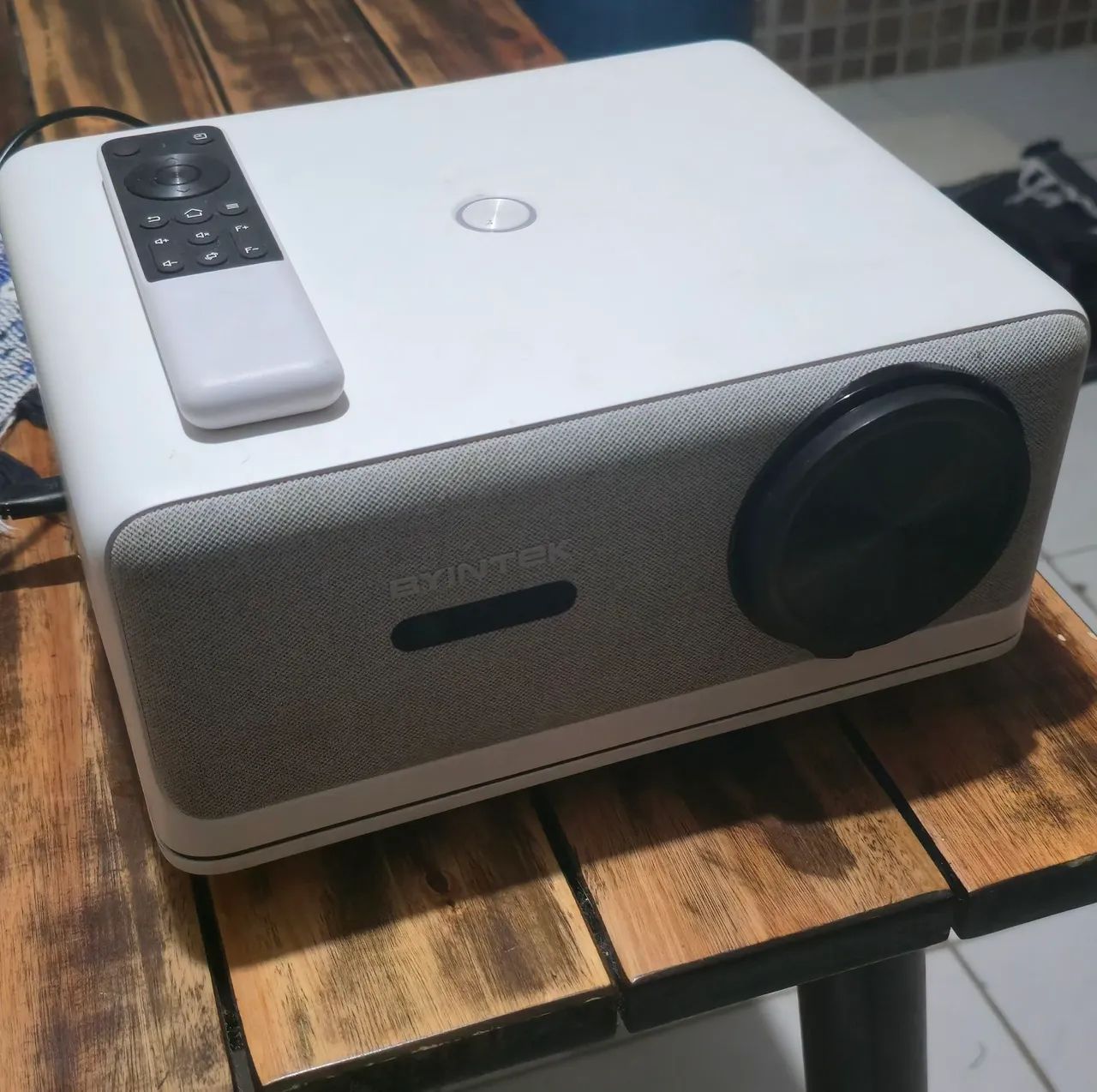 Projetor Byintek U14