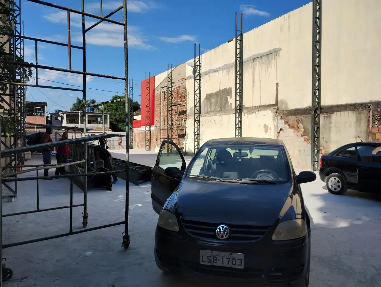 Galpão - Santa Cruz da Serra - 400 m2 - Cód. 1693 - Foto 2