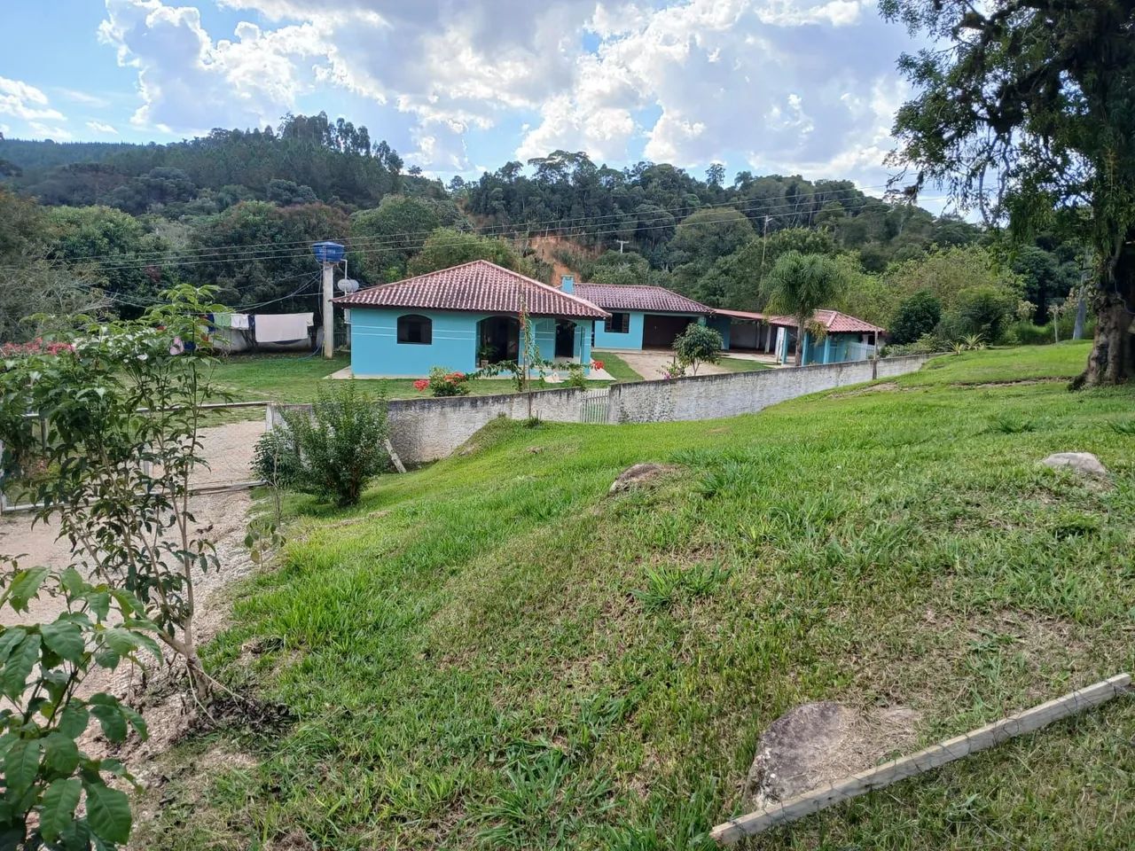 Chácara com tanque  - Foto 3