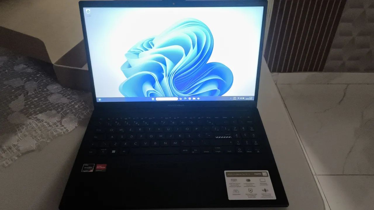 Notbook Ryzen gamer